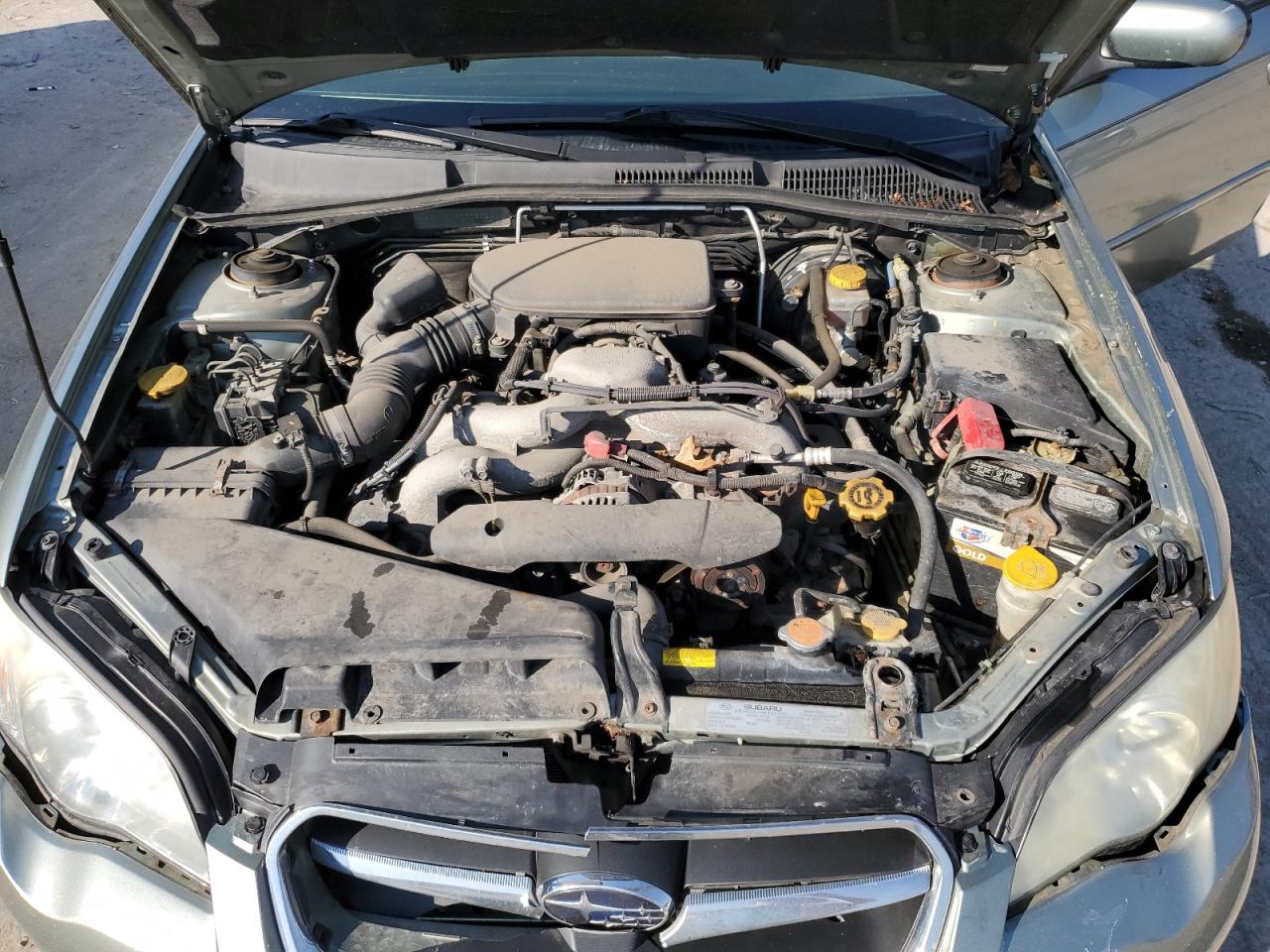 2009 Subaru Legacy - Image 13