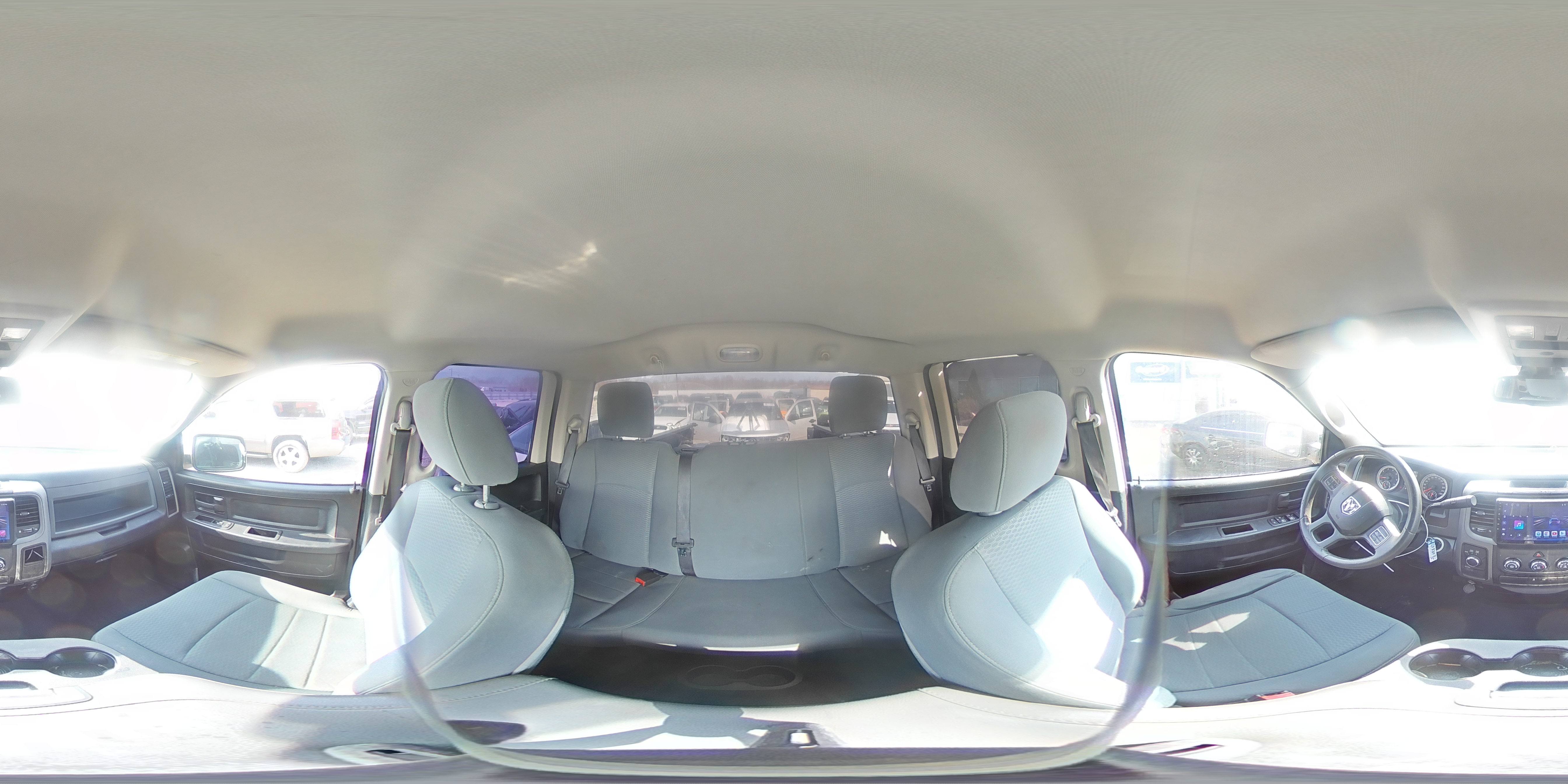 2014 RAM 1500 - Image 15