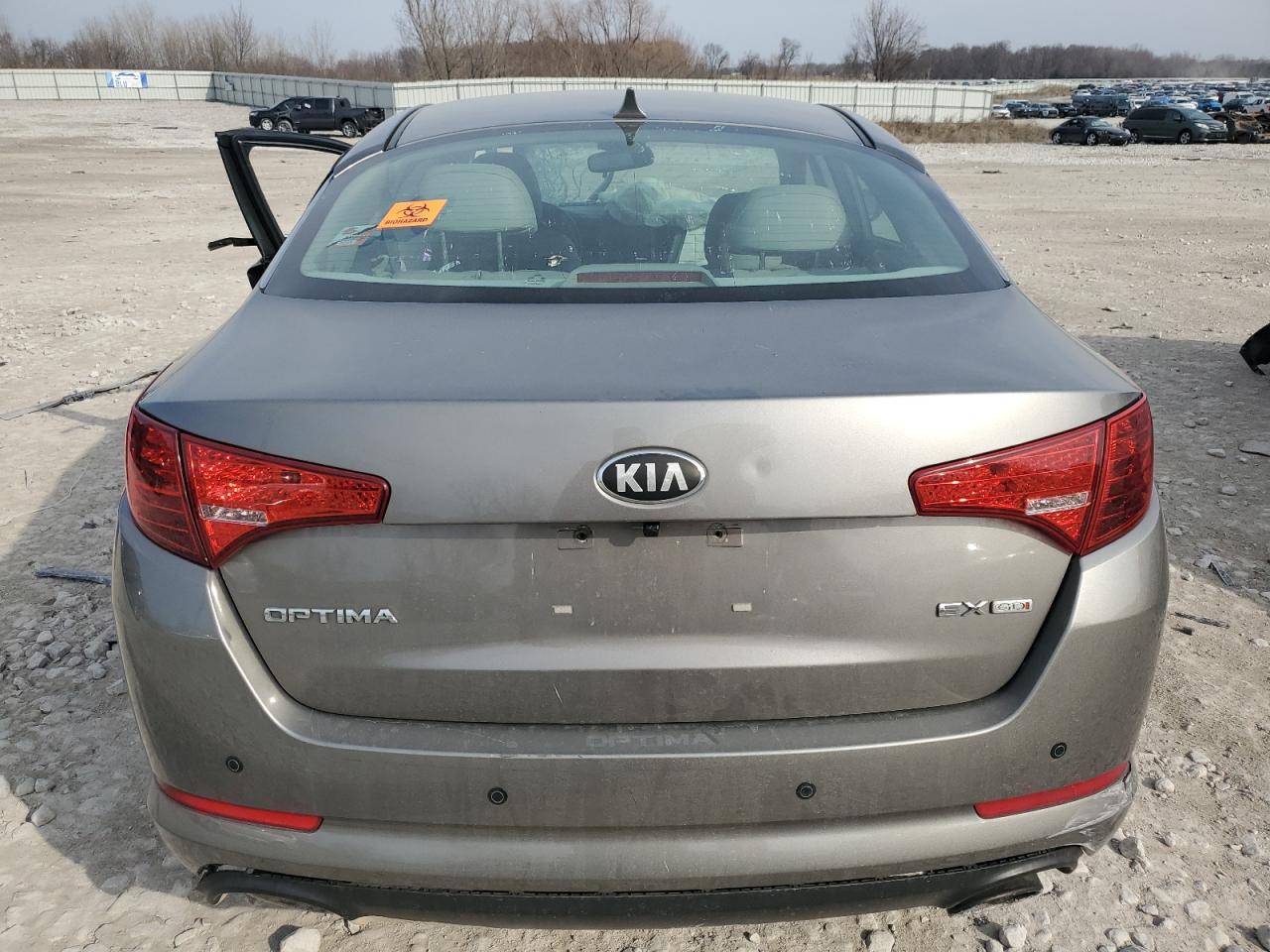 2013 Kia Optima - Image 6