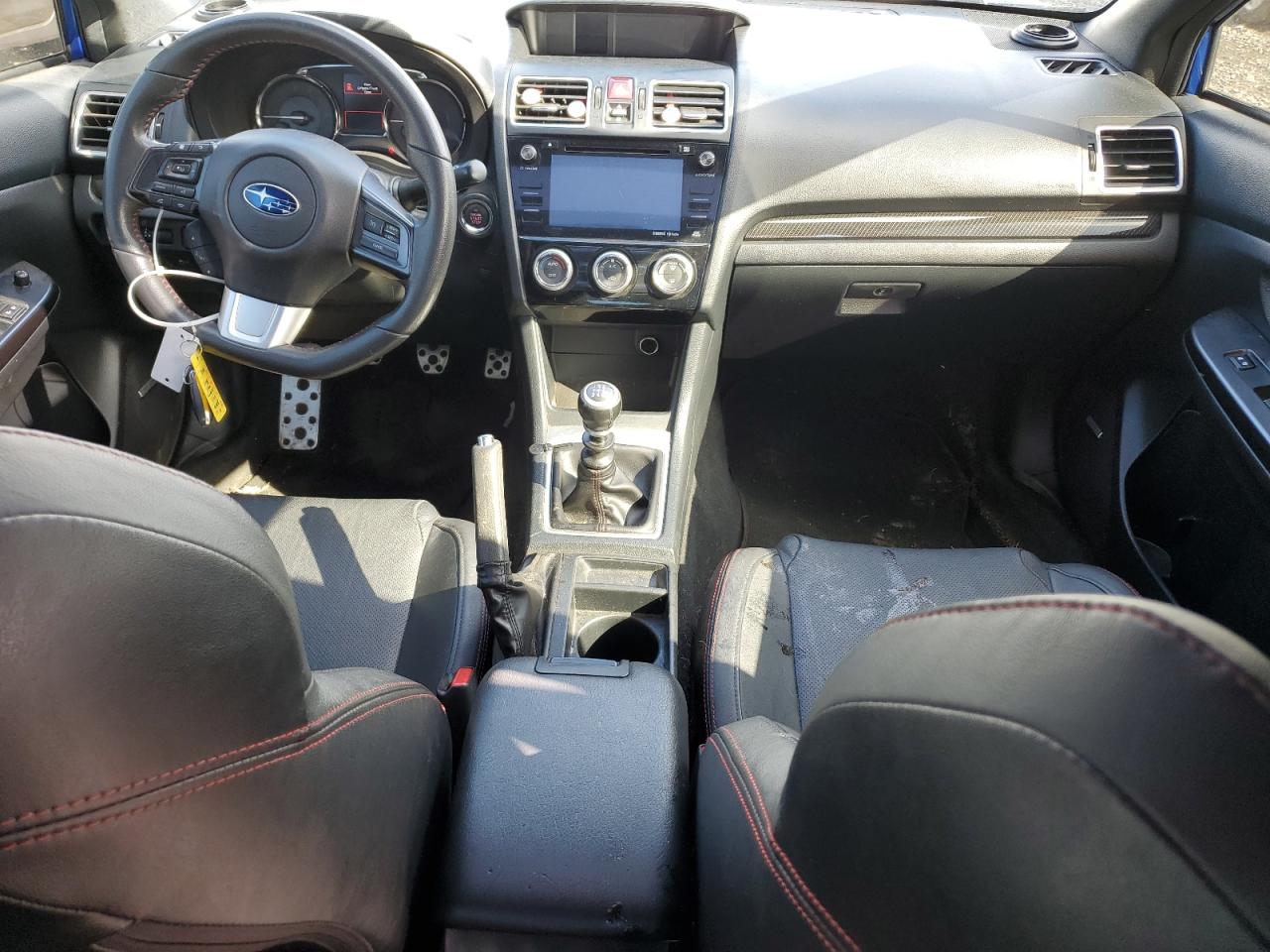 2017 Subaru WRX - Image 8