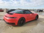 2023 Porsche 911 Targa 4S zu verkaufen in Houston, TX - Water/Flood