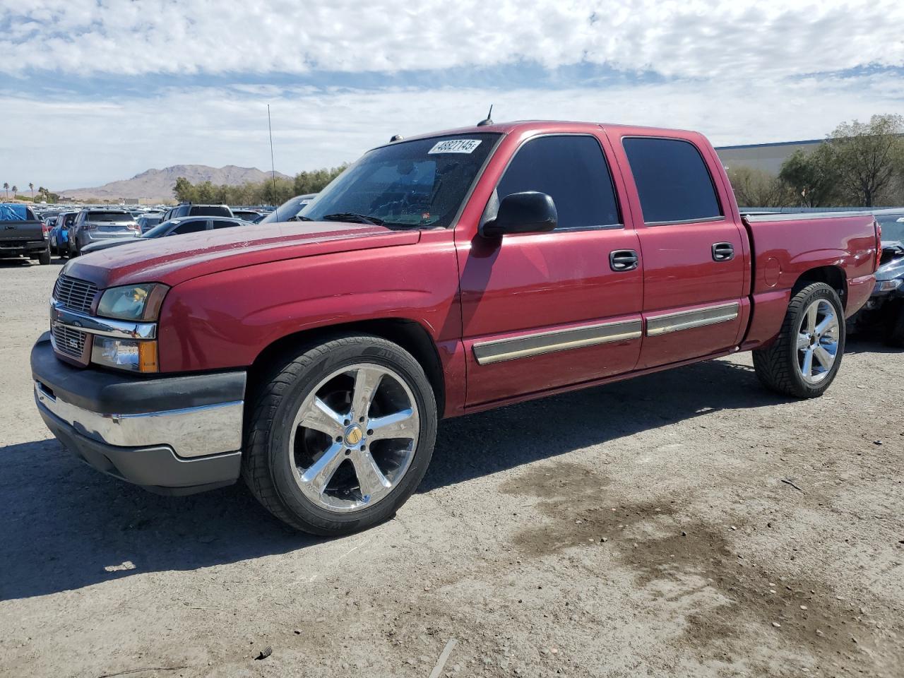 2005 Chevrolet Silverado - Image 1