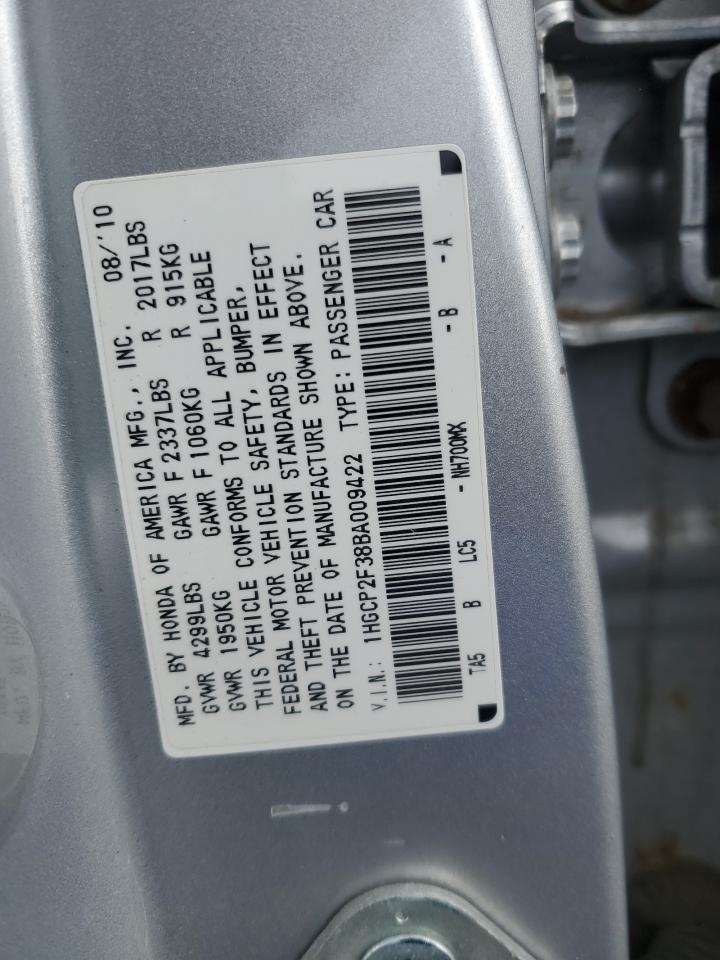 2011 Honda Accord - Image 12