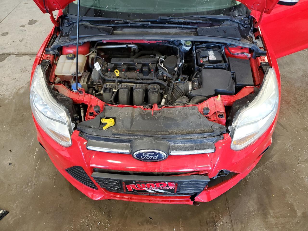 2014 Ford Focus - Image 11