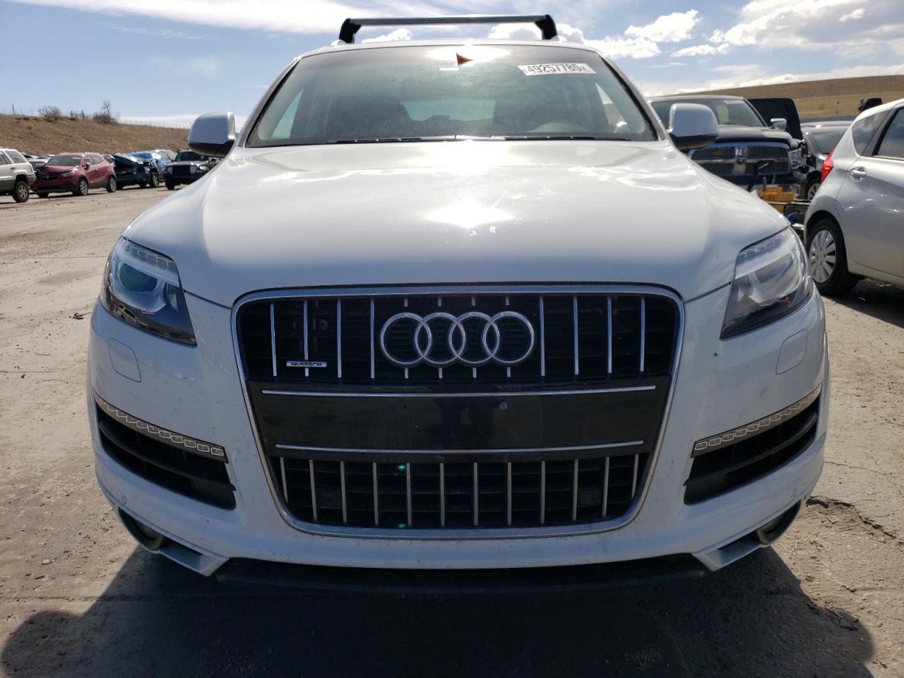 2014 Audi Q7 - Image 5