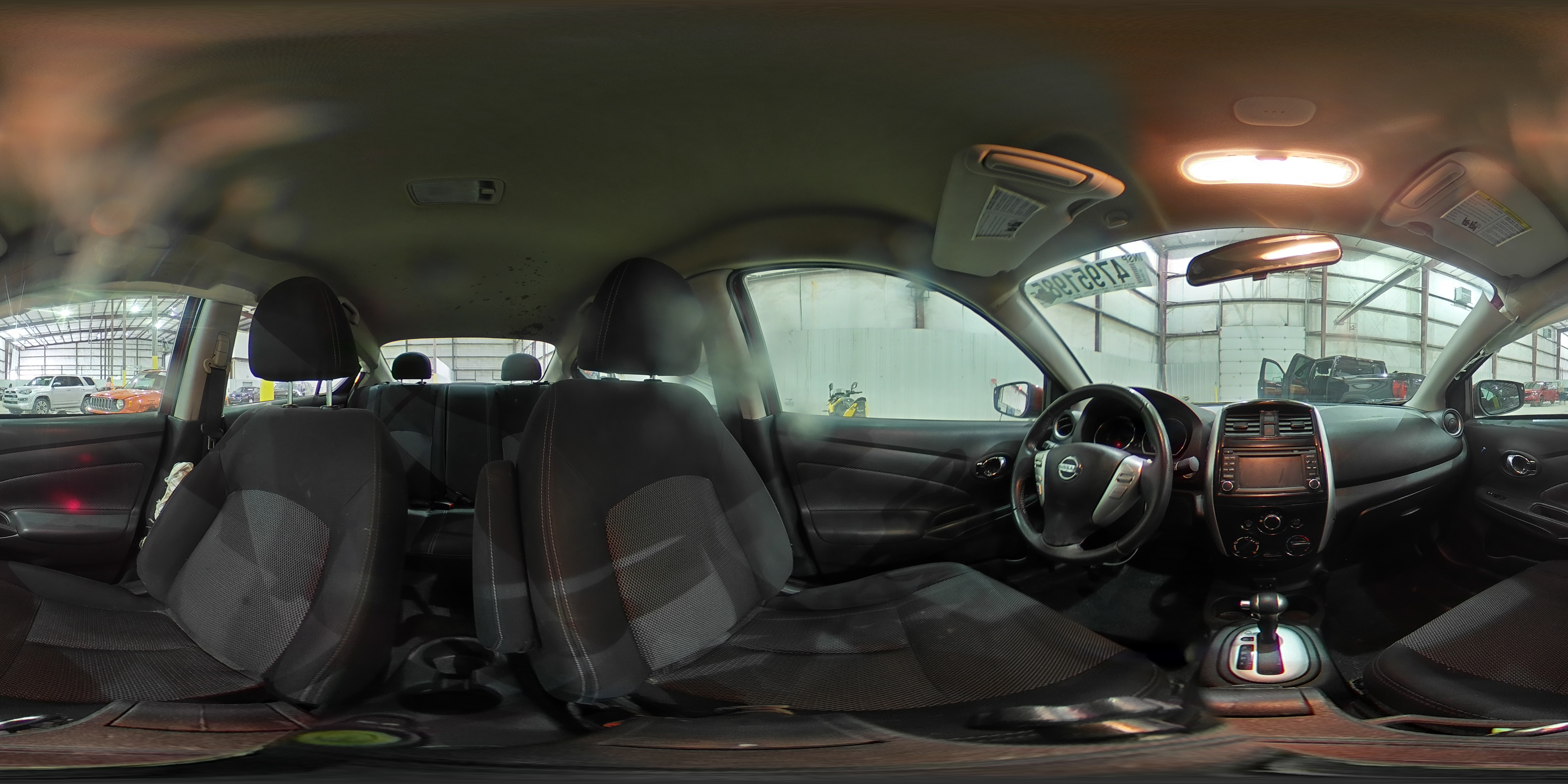 2017 Nissan Versa - Image 14