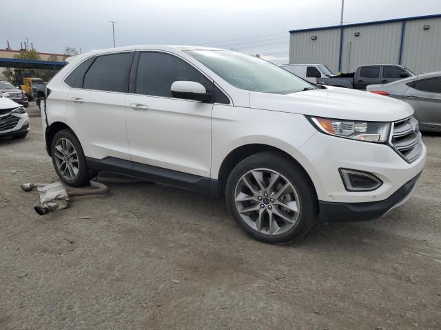  FORD EDGE 2016 White