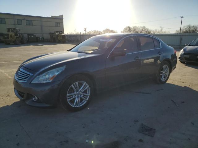 2010 Infiniti G37 Base