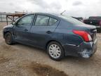 2016 Nissan Versa S за продажба в Mercedes, TX - All Over