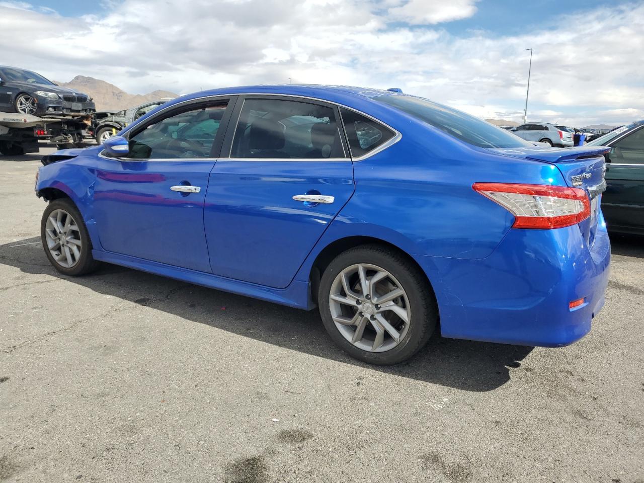 2015 Nissan Sentra - Image 2