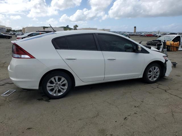  HONDA INSIGHT 2014 White