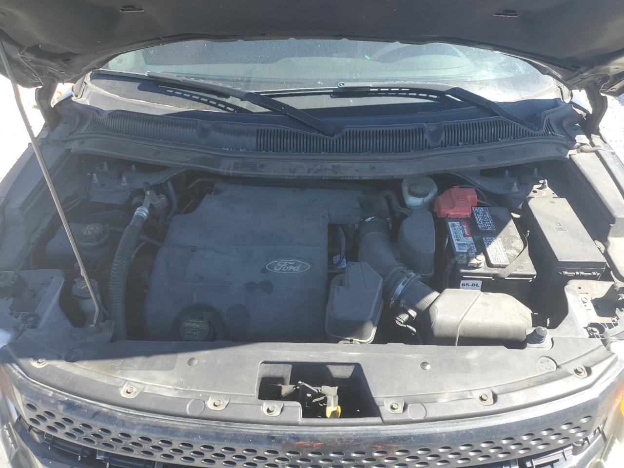 2014 Ford Explorer - Image 12