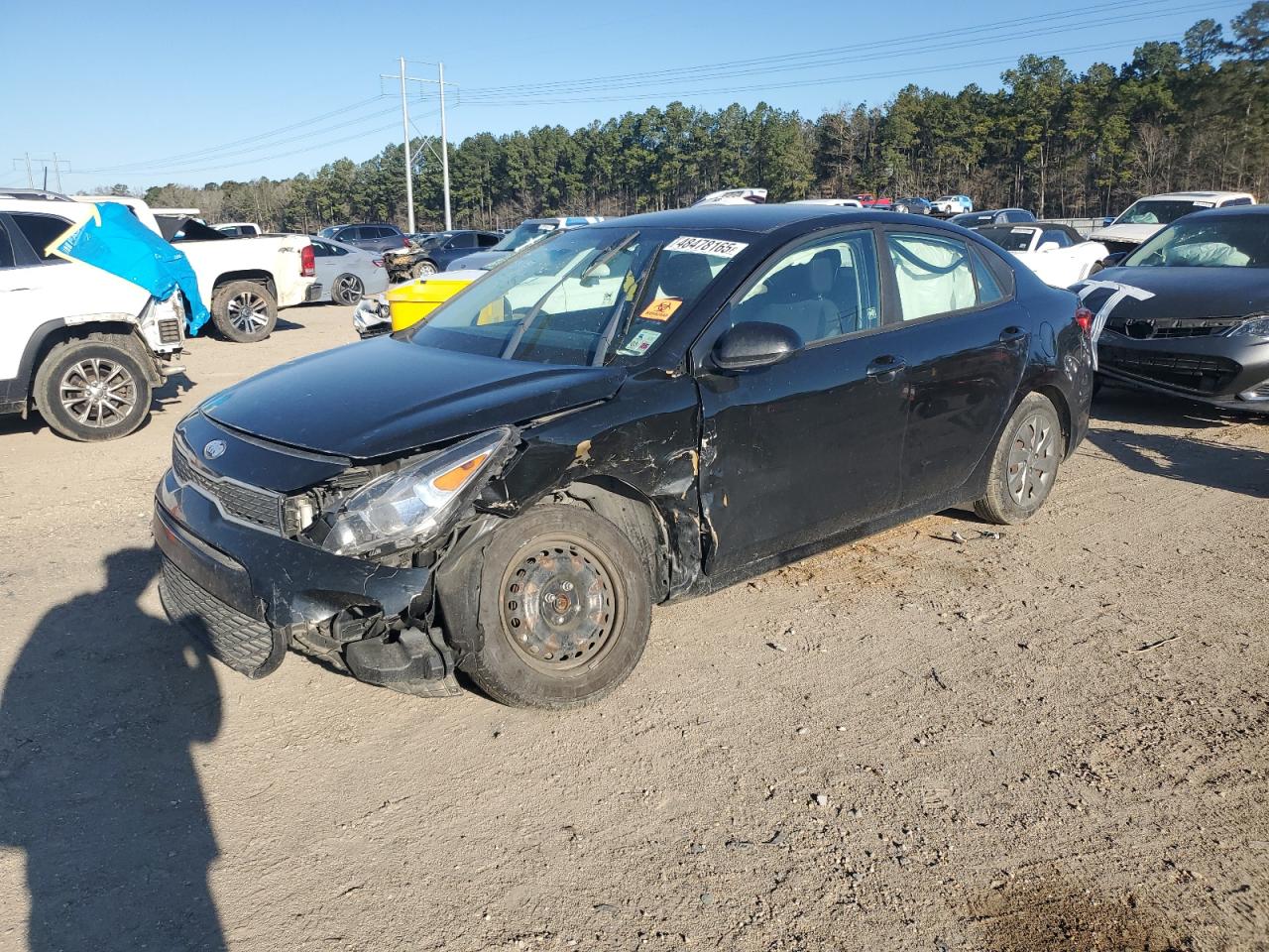 2019 Kia Rio - Image 1