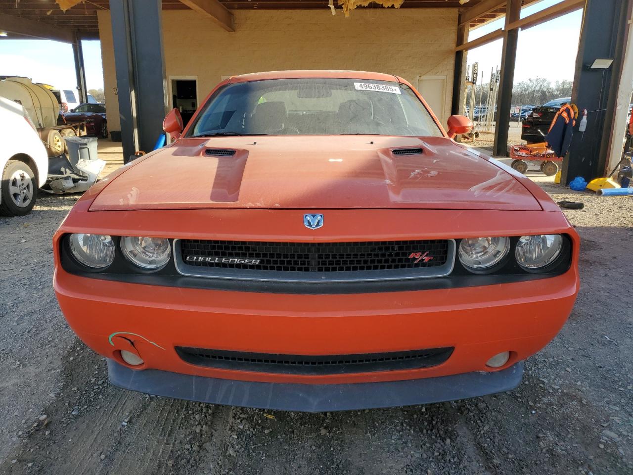 2010 Dodge Challenger - Image 5
