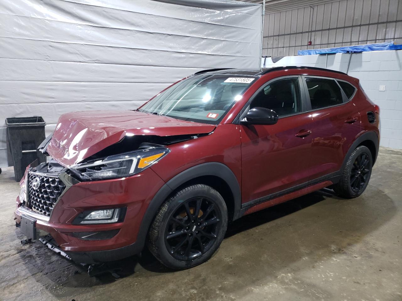 2019 Hyundai Tucson - Image 1