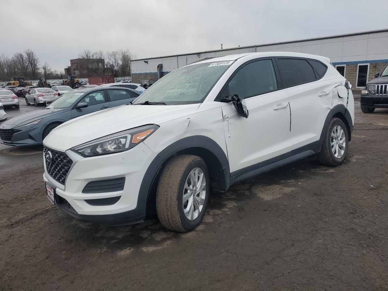 2020 Hyundai Tucson - Image 1