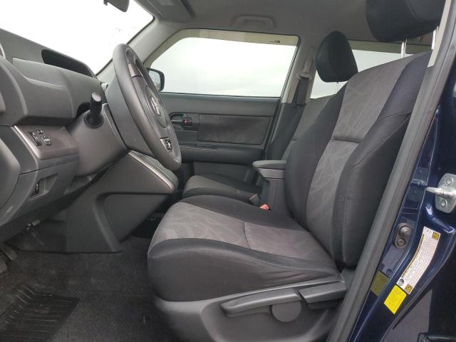 Parquets TOYOTA SCION 2013 Granatowy