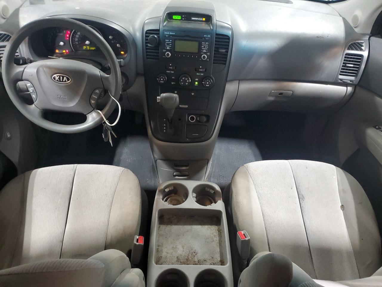 2012 Kia Sedona Lx VIN: KNDMG4C73C6496264 Lot: 49173175