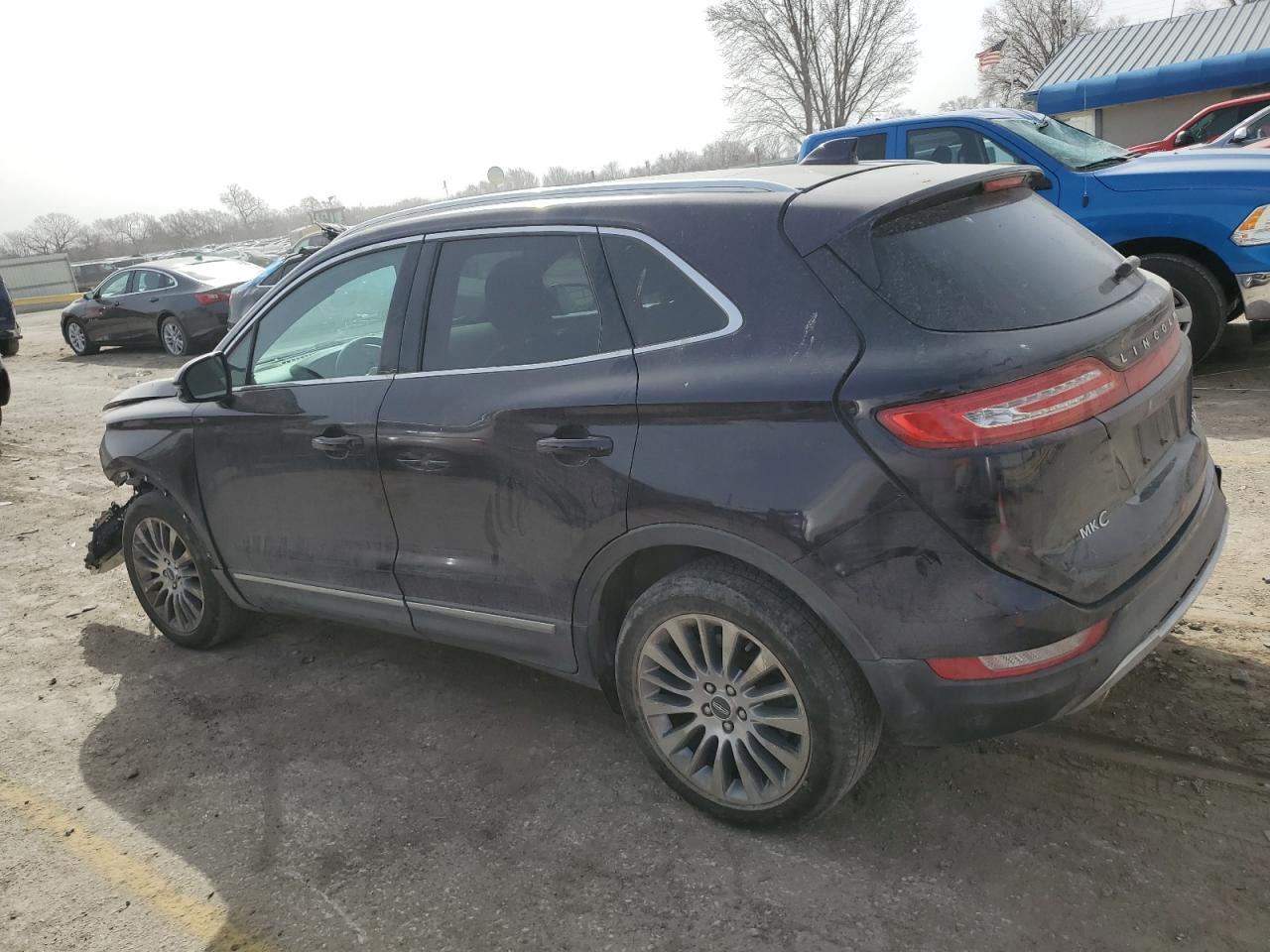 2015 Lincoln MKZ - Image 2