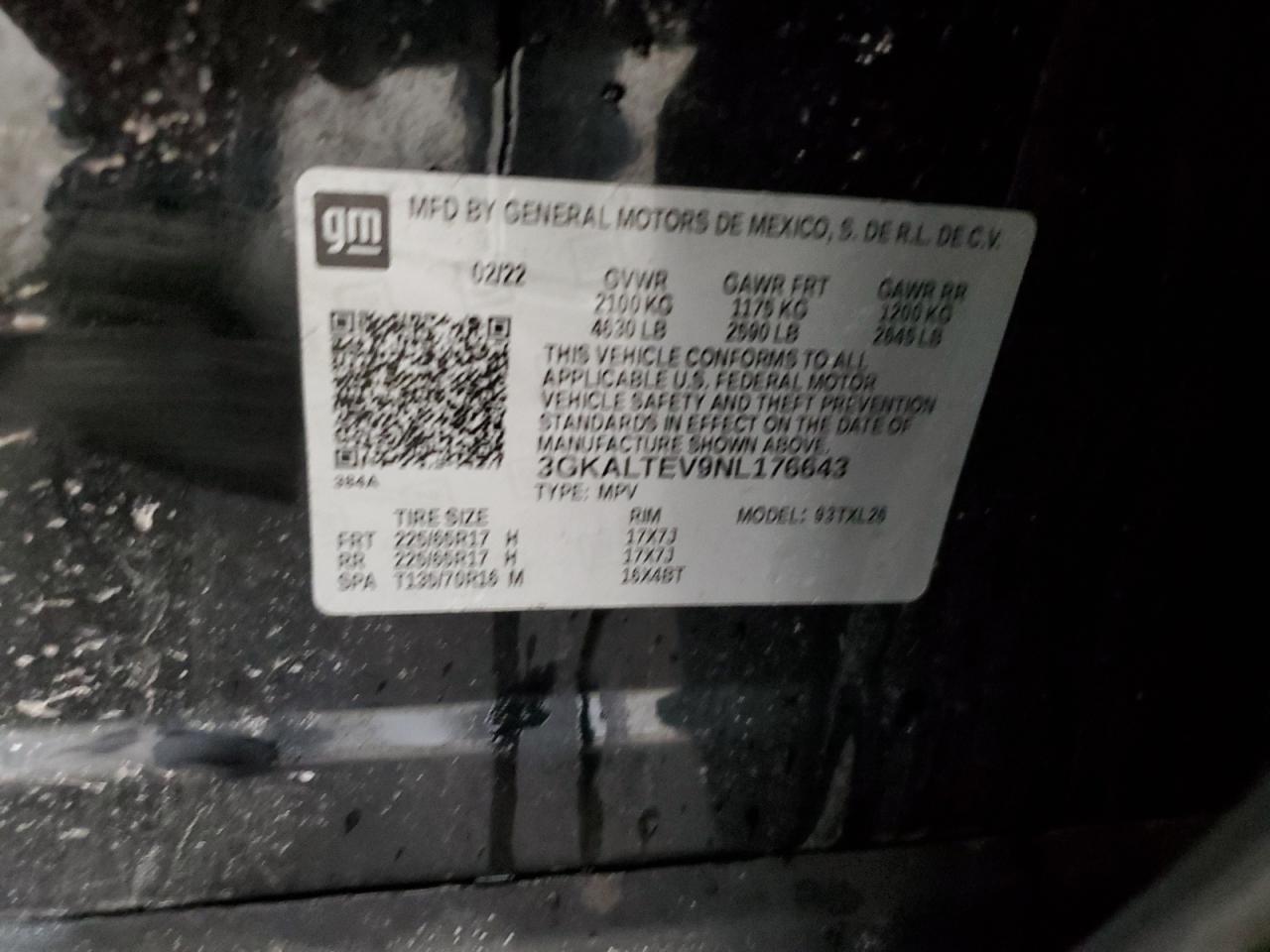 2022 GMC Terrain - Image 13