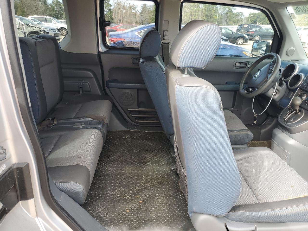 2006 Honda Element Ex VIN: 5J6YH187X6L006232 Lot: 51618975