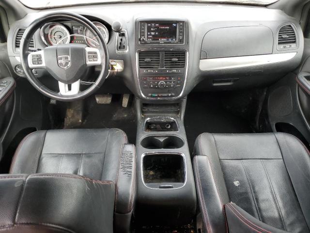  DODGE CARAVAN 2018 Black