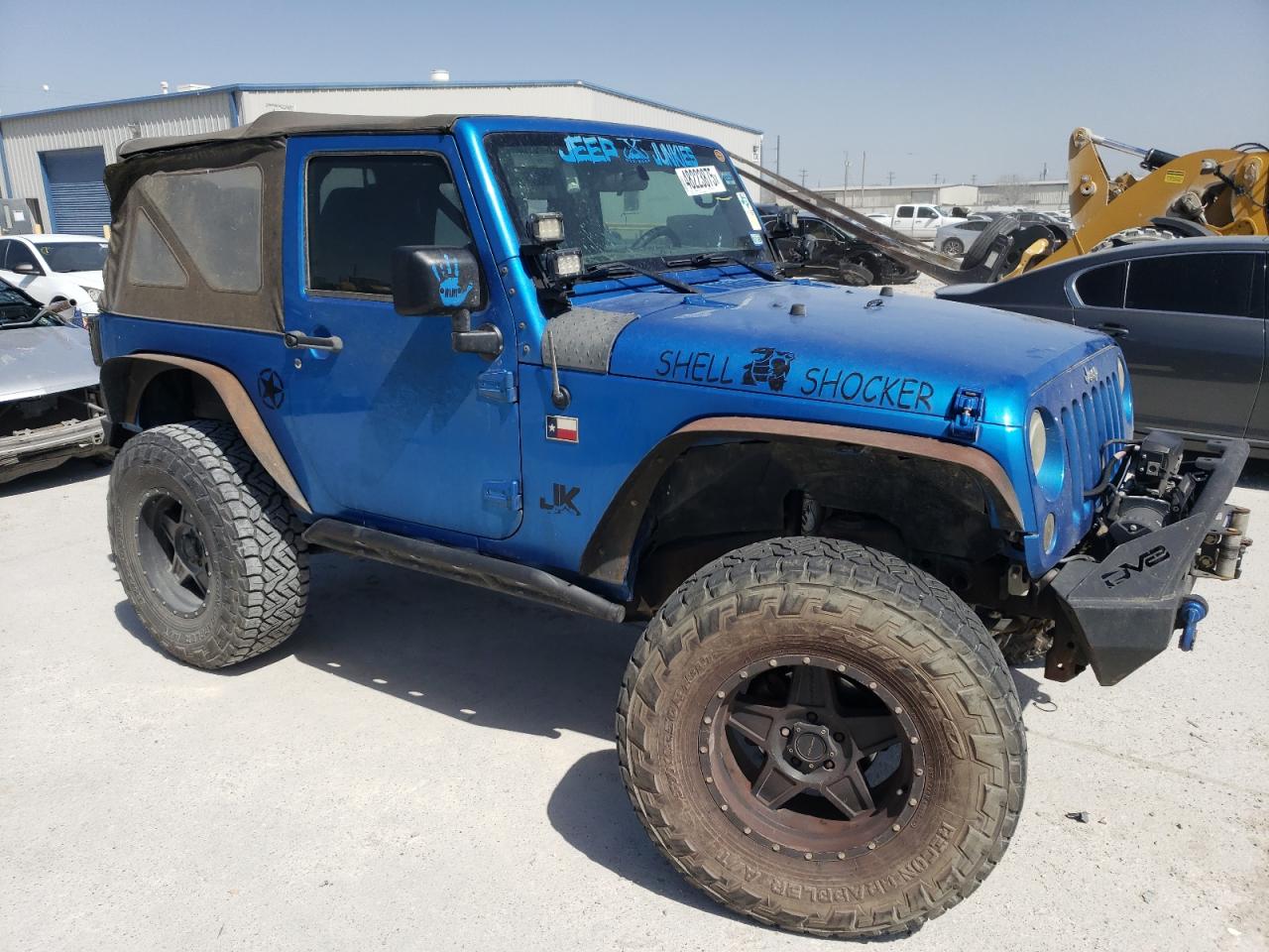 2015 Jeep Wrangler - Image 4