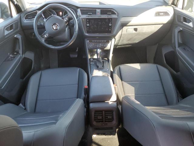  VOLKSWAGEN TIGUAN 2019 Сірий