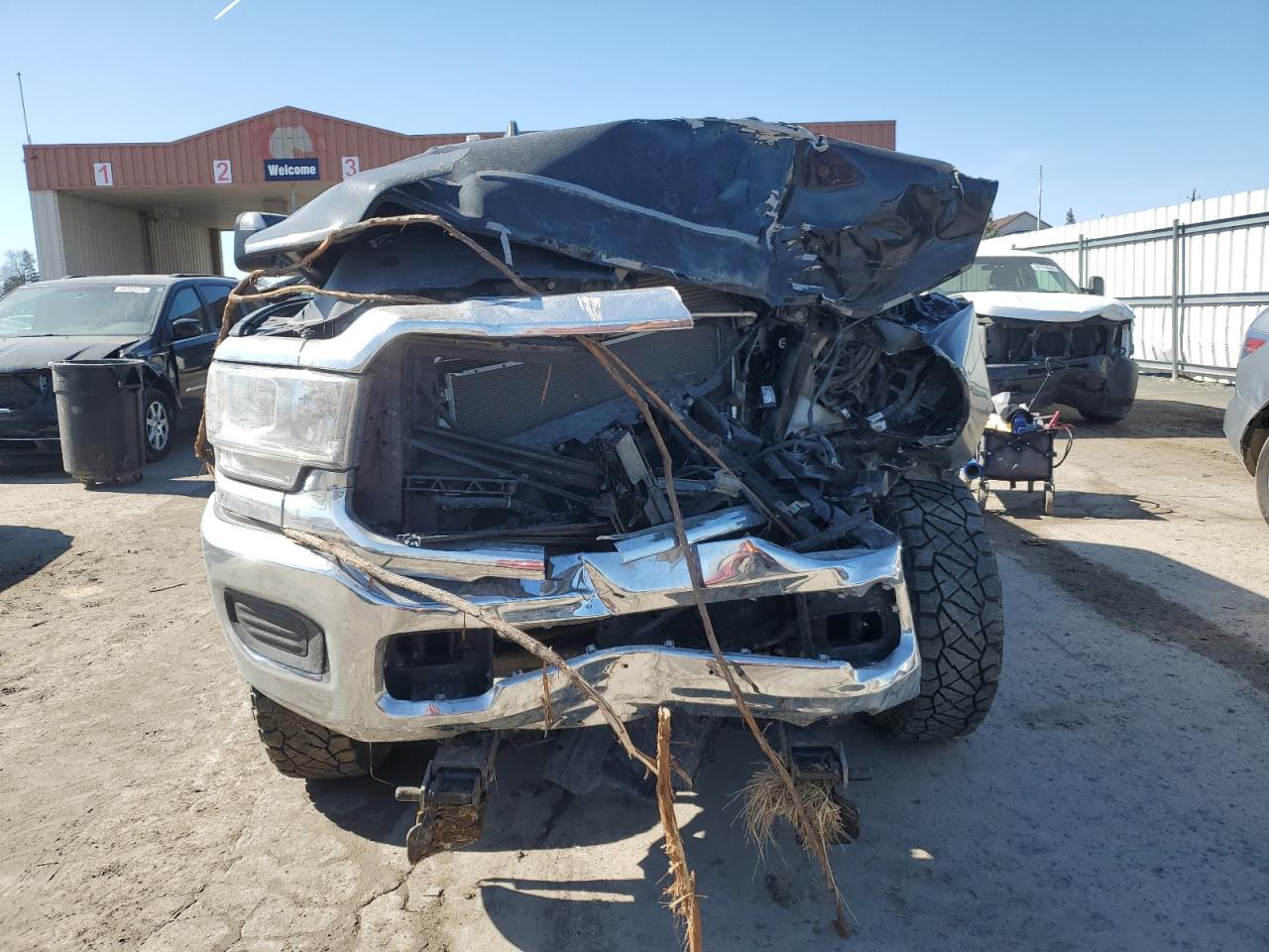 2021 RAM 2500 - Image 5