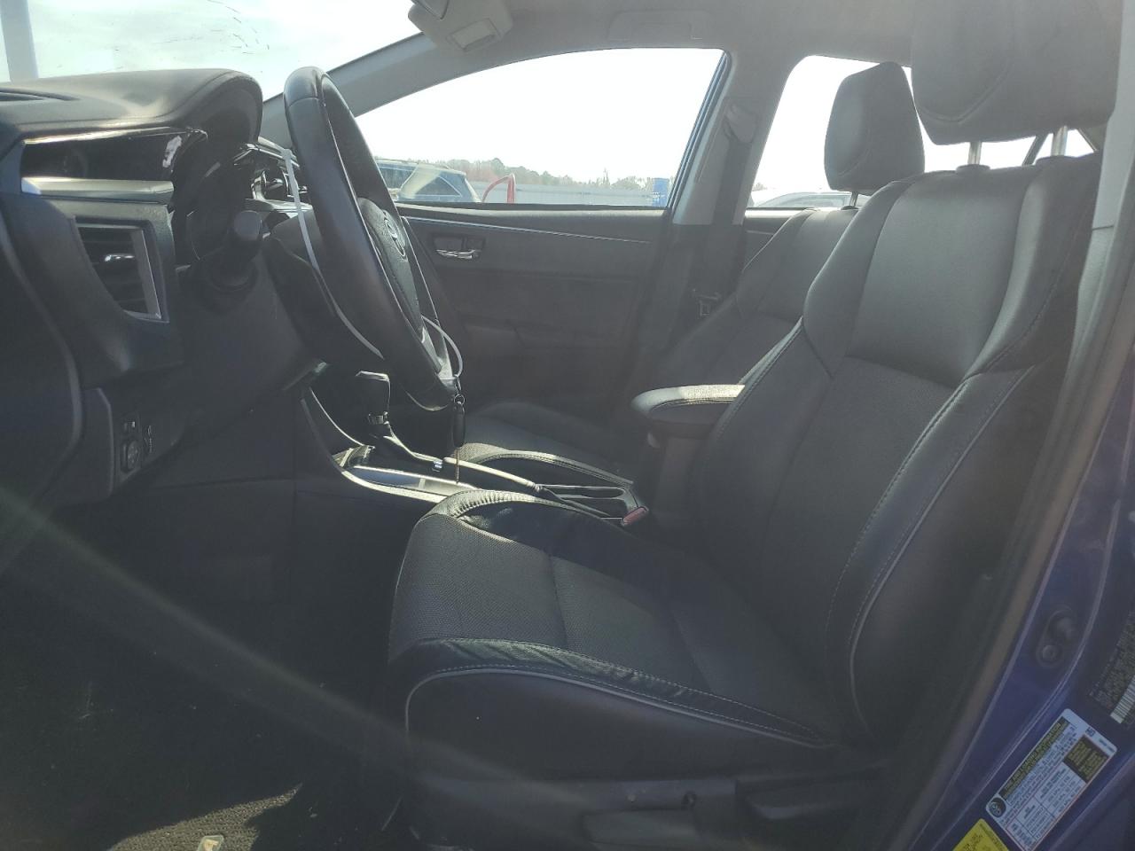 2015 Toyota Corolla - Image 7