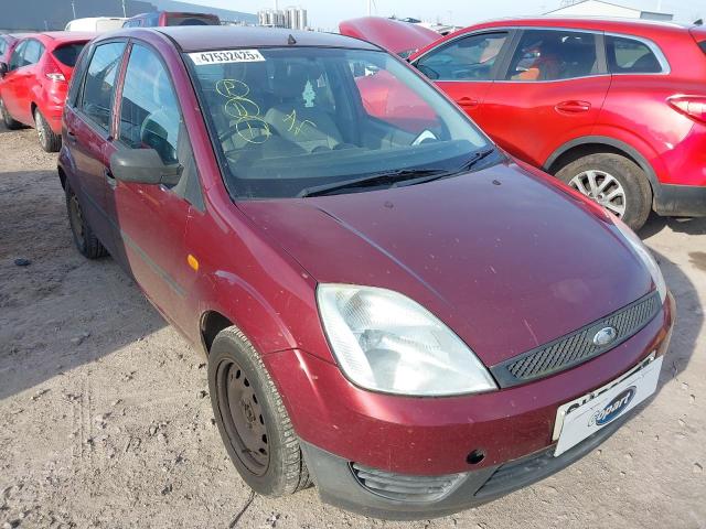 2003 FORD FIESTA LX