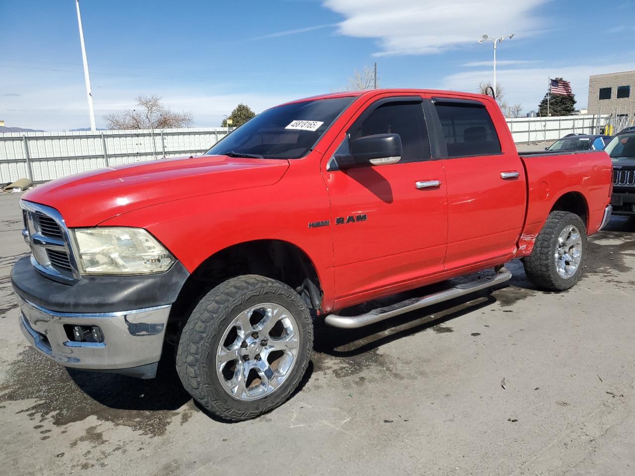 2009 Dodge RAM - Image 1