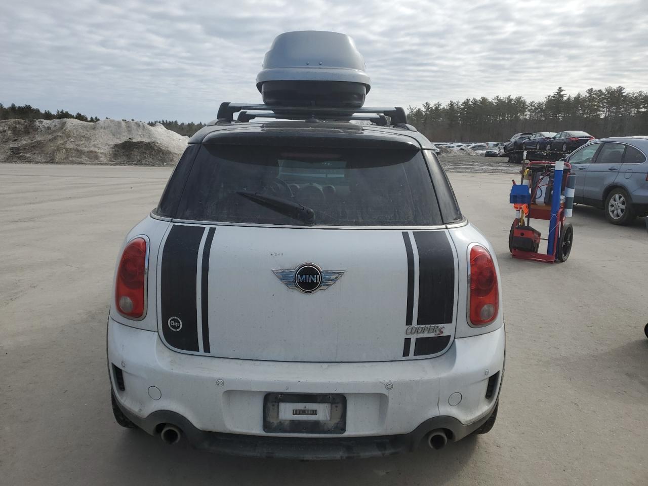 2012 MINI Cooper - Image 6