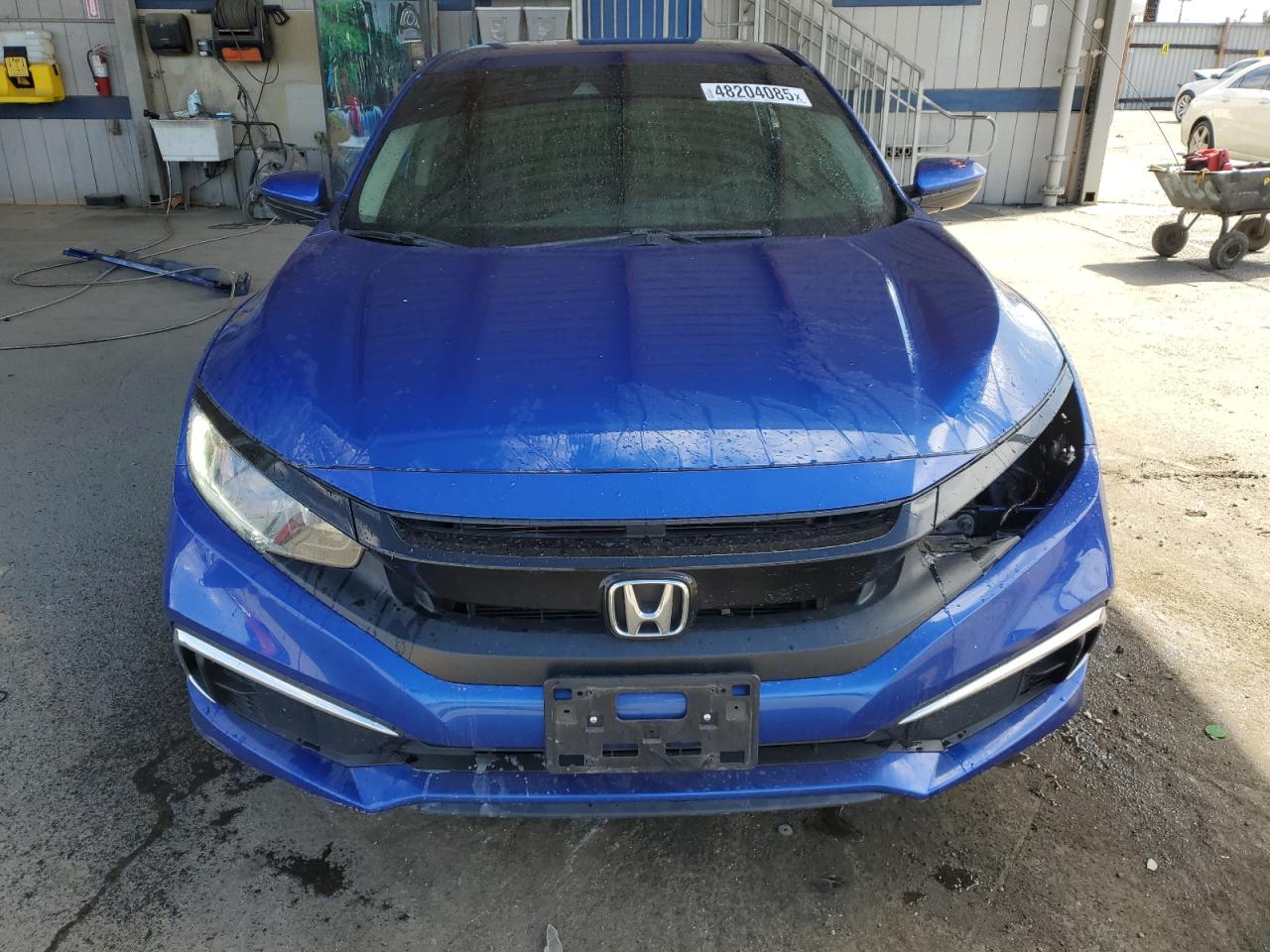 2HGFC2F63MH503632 HONDA CIVIC 2021