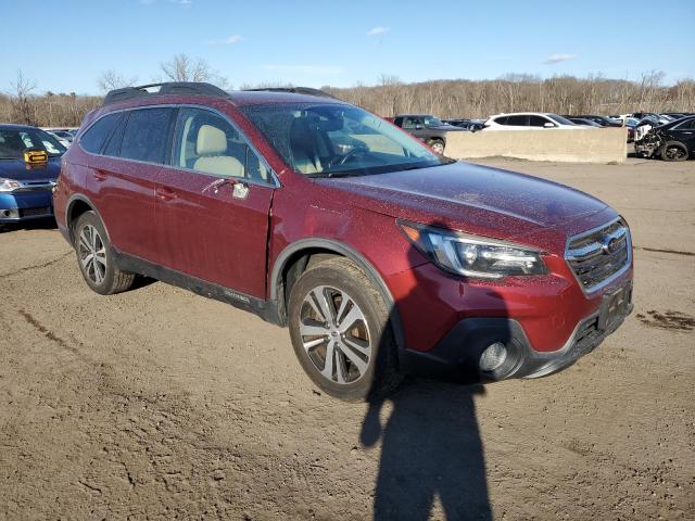  SUBARU OUTBACK 2019 Бургунди