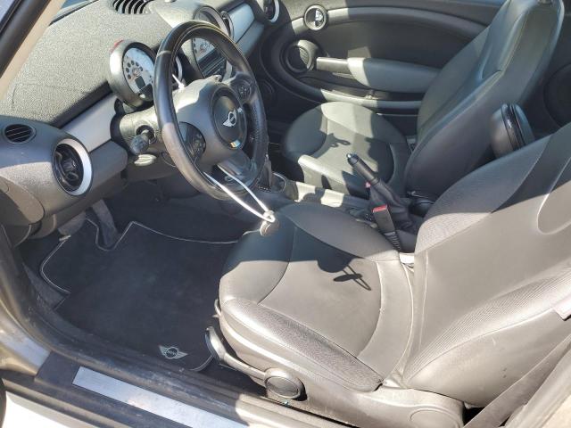  MINI COOPER 2012 Колір засмаги