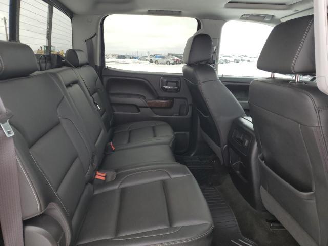 2017 GMC SIERRA K1500 SLT