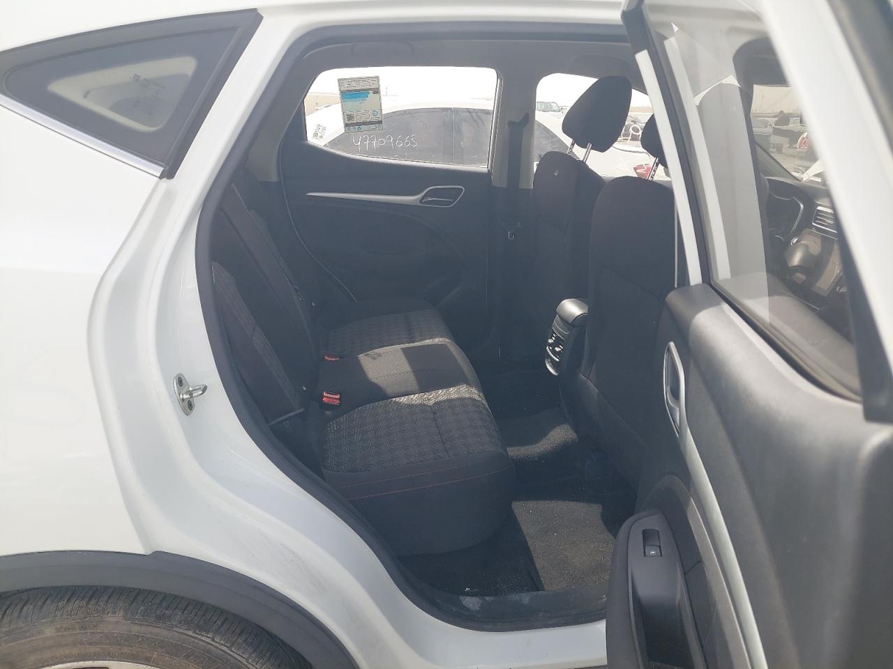 LSJW74U30NZ088311 - 2022 Mg ZS - #undefined