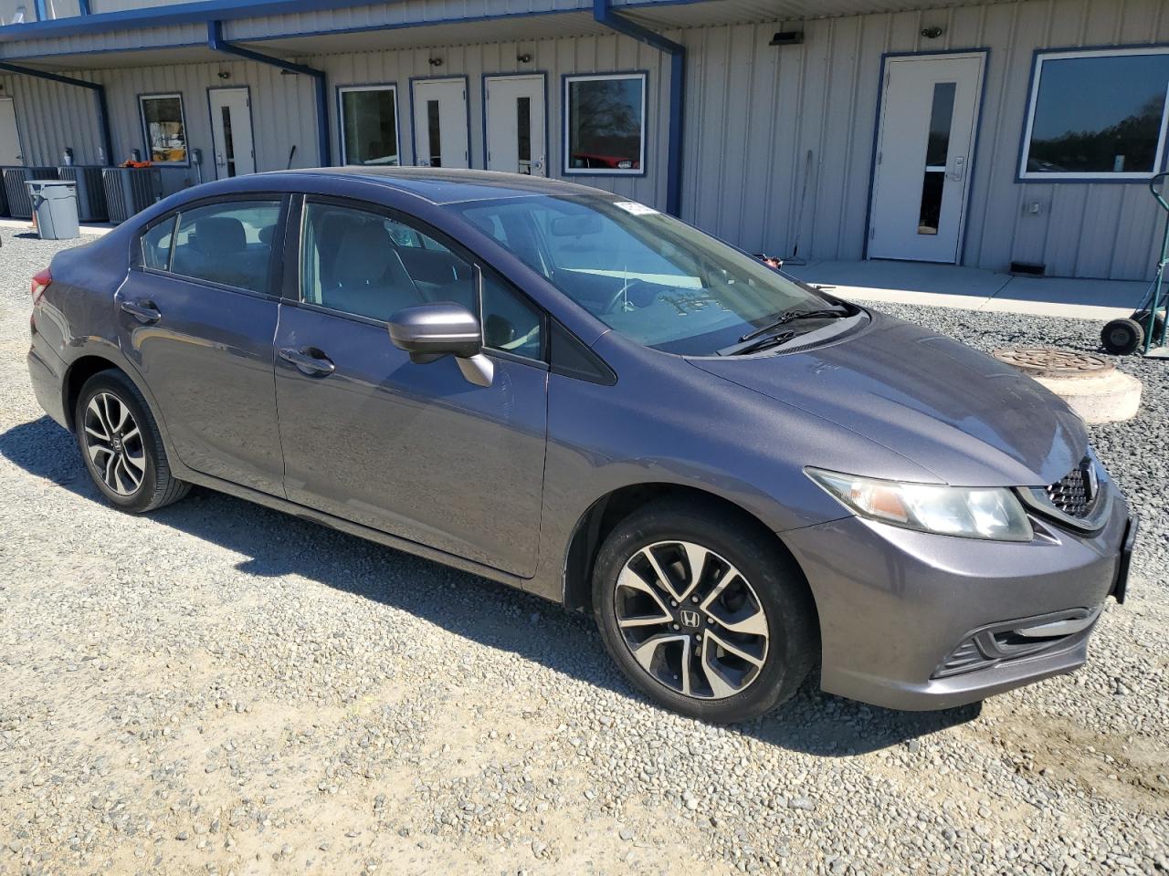 2015 Honda Civic - Image 4