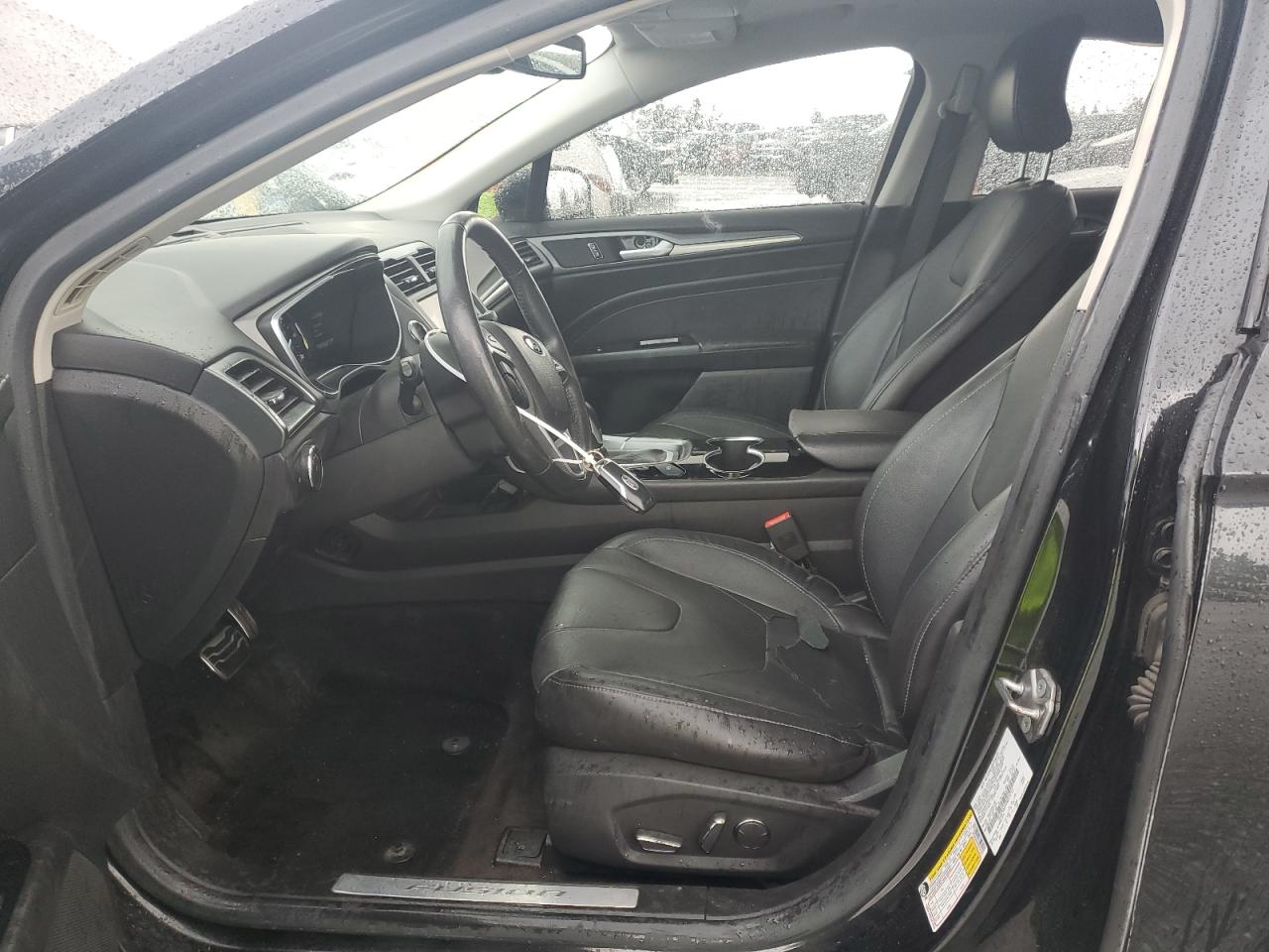 2015 Ford Fusion - Image 7