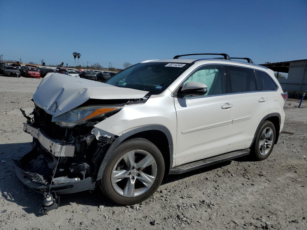 2014 Toyota Highlander - Image 1