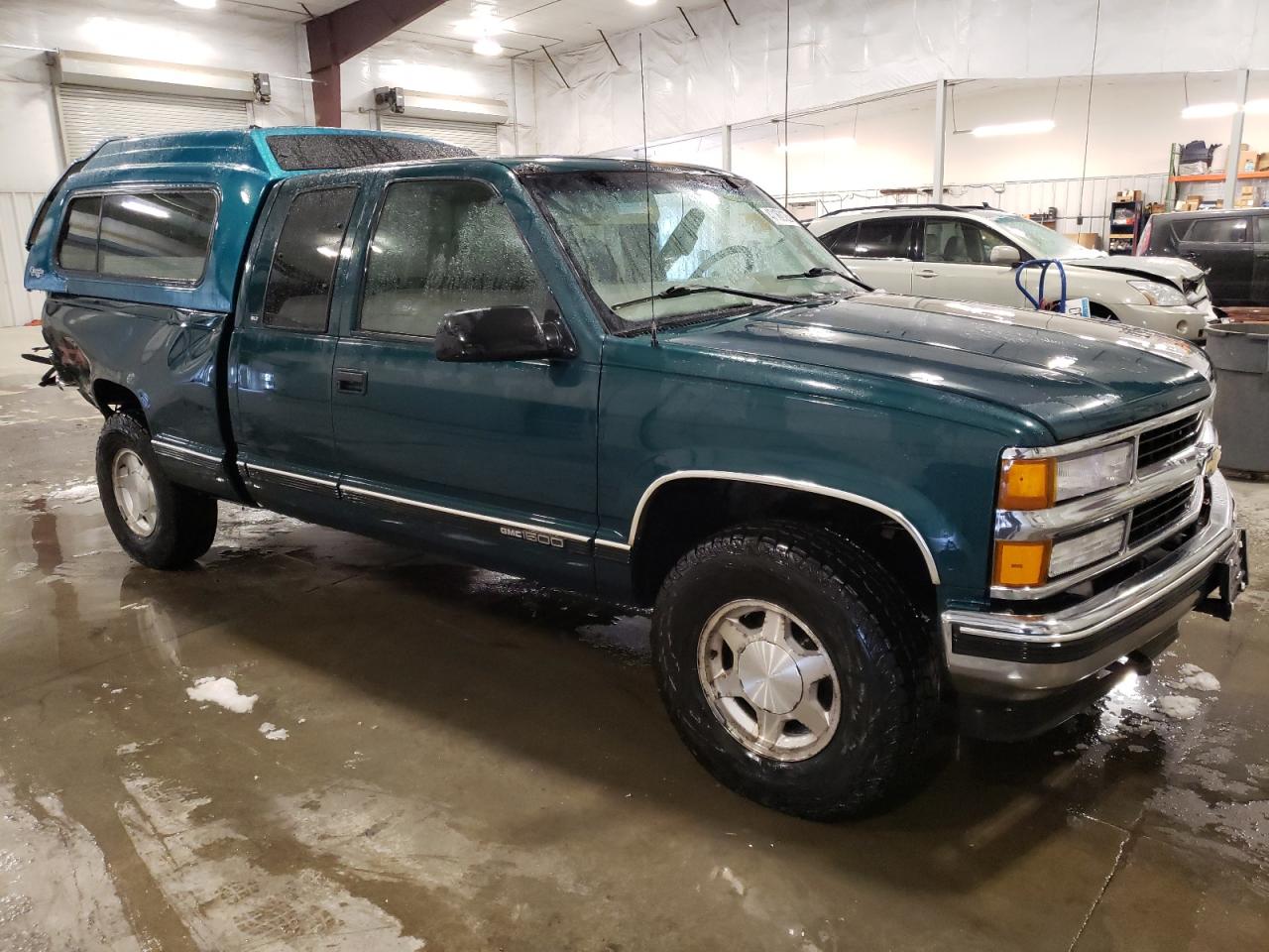 1998 GMC Sierra - Image 4