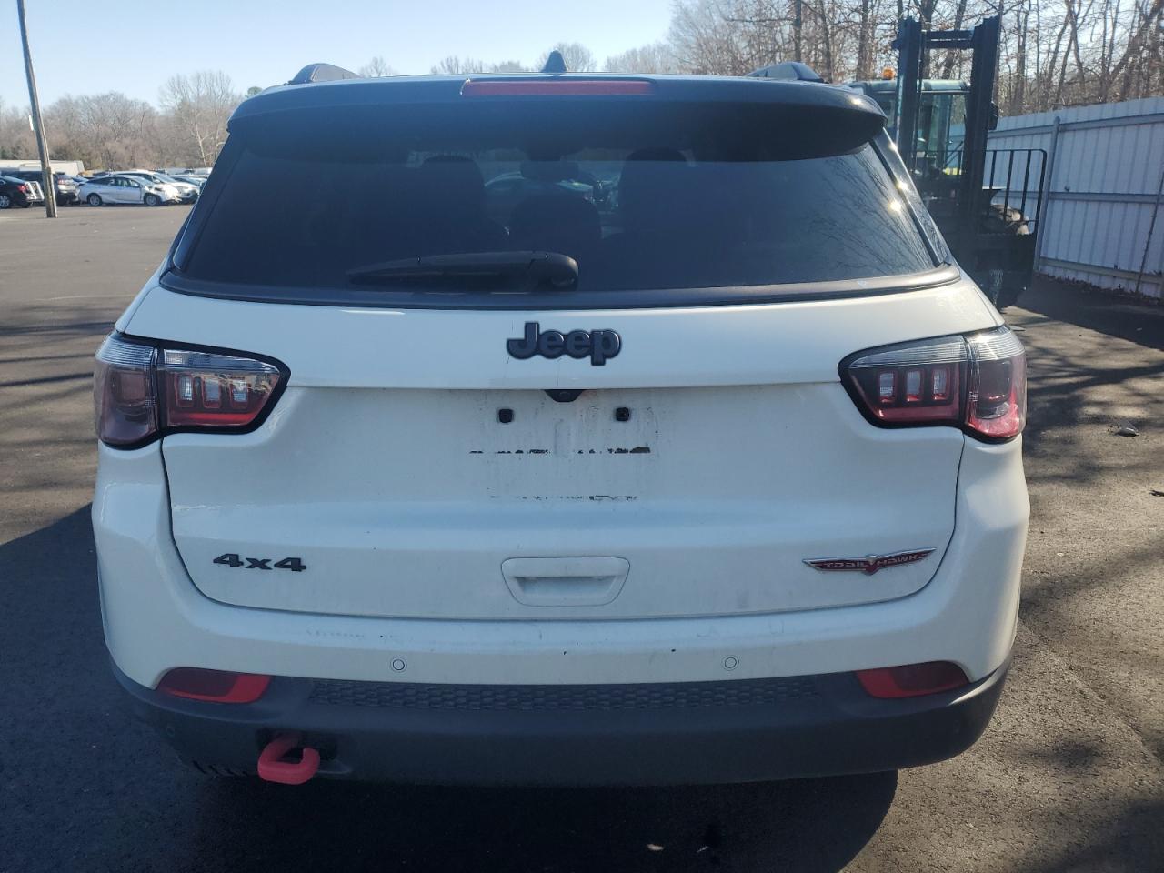 2021 Jeep Compass - Image 6