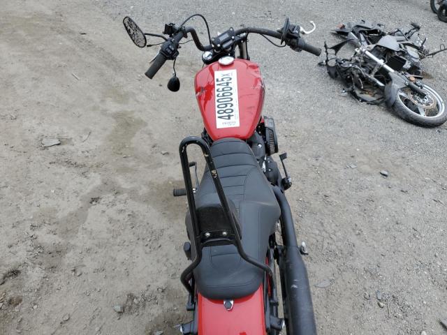  HARLEY-DAVIDSON FXBBS 2023 Красный