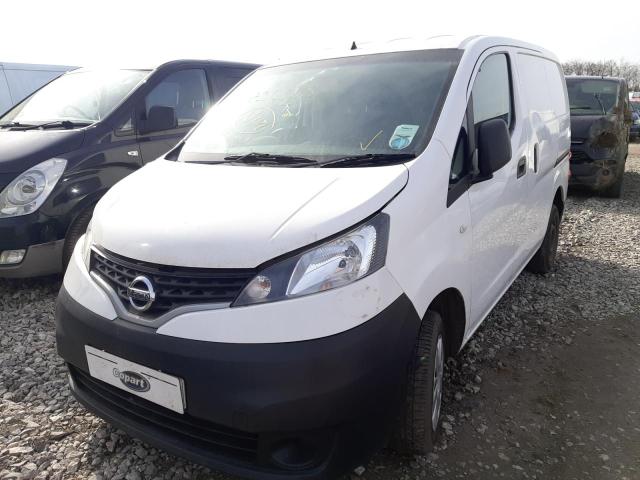 2014 NISSAN NV200 ACEN for sale at Copart SANDTOFT