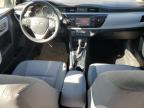 2015 Toyota Corolla L en Venta en Dyer, IN - Rear End