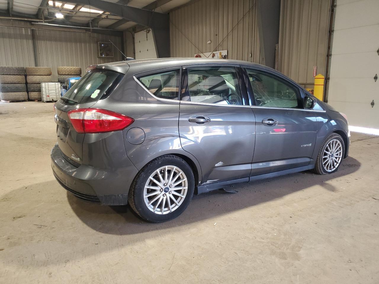 2015 Ford C-MAX - Image 3