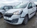 2016 CITROEN BERLINGO M for sale at Copart YORK