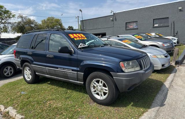 2004 Jeep Grand Cherokee Laredo