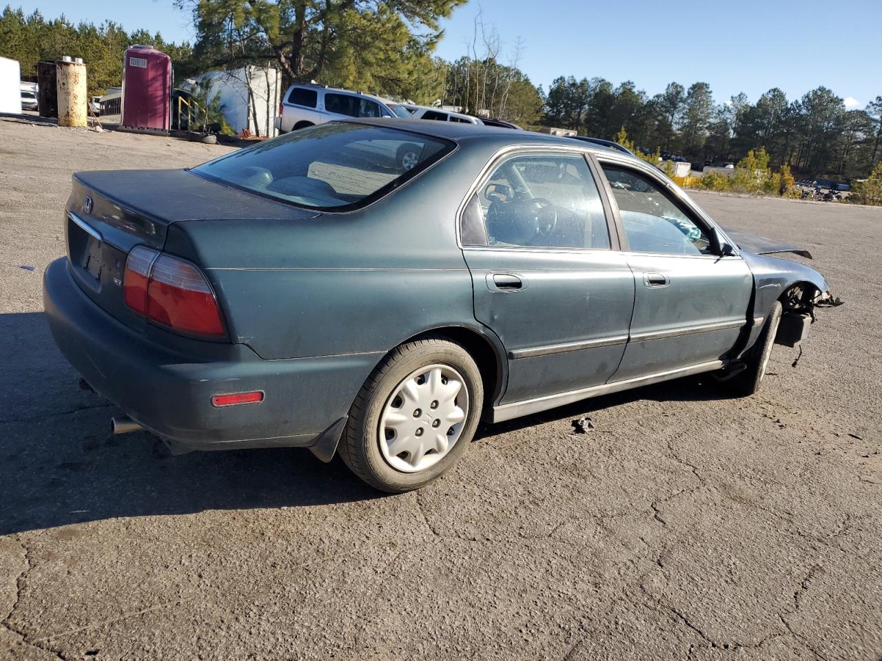 1996 Honda Accord - Image 3